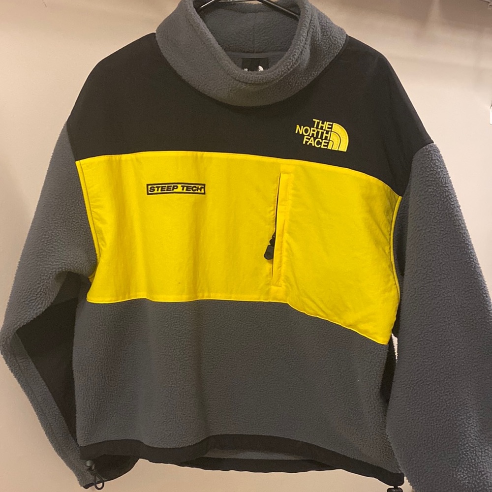 The North Face parka
